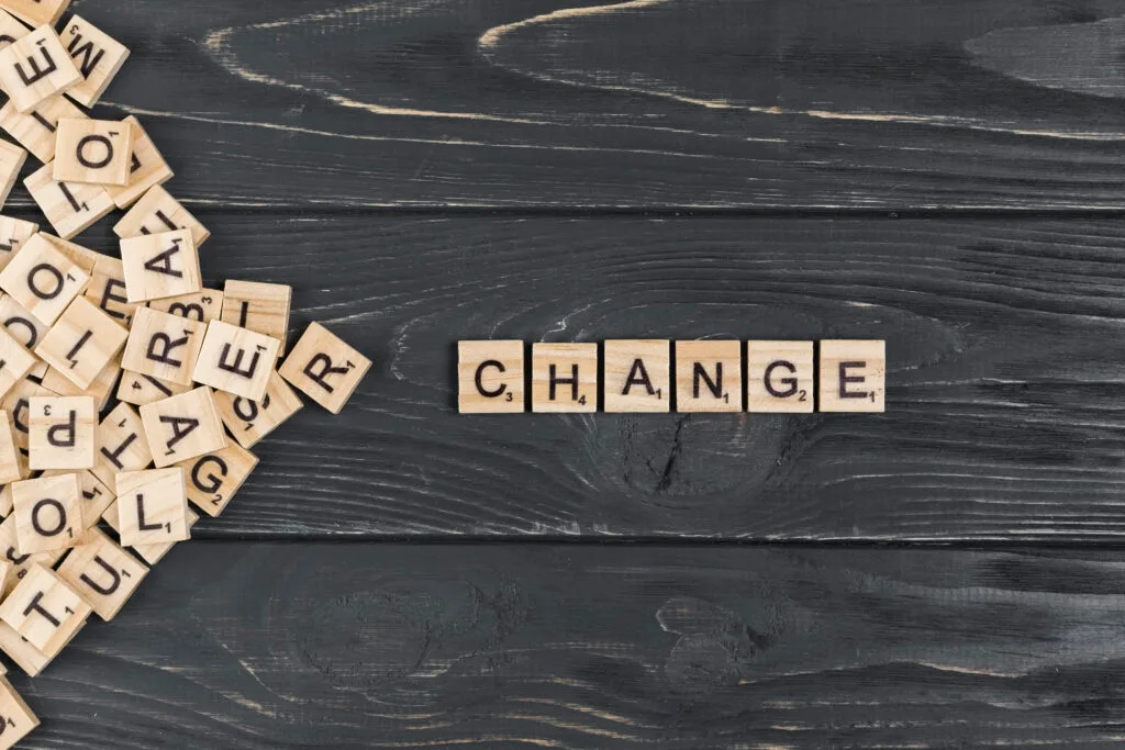 Making Meaningful Change