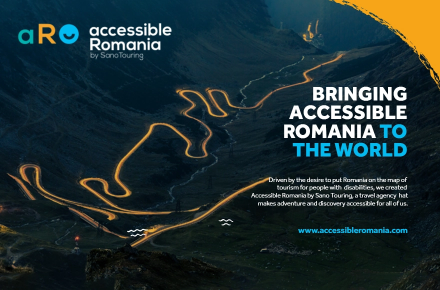 Accessible Romania – Accessible Tourism Operator
