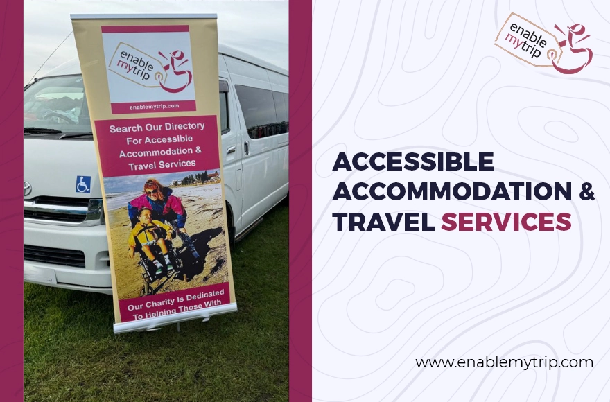 Enable My Trip – Premier Accessible Travel Directory UK