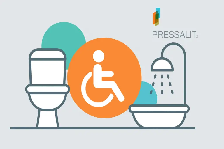 Pressalit – Trusted Accessible Bathroom Solutions Partner