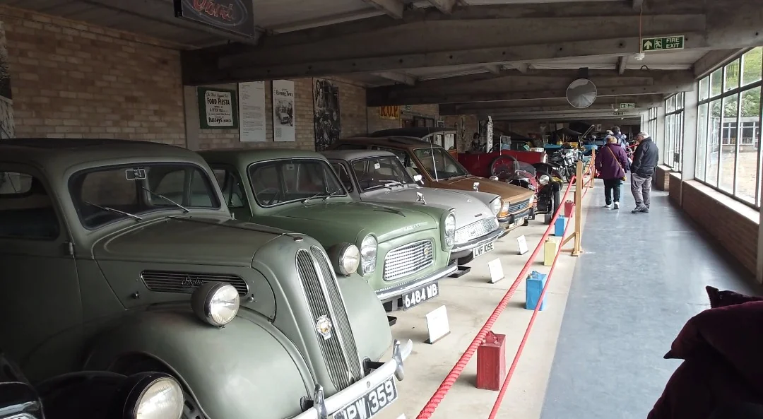 Caister Castle Car Collection - Photo 1