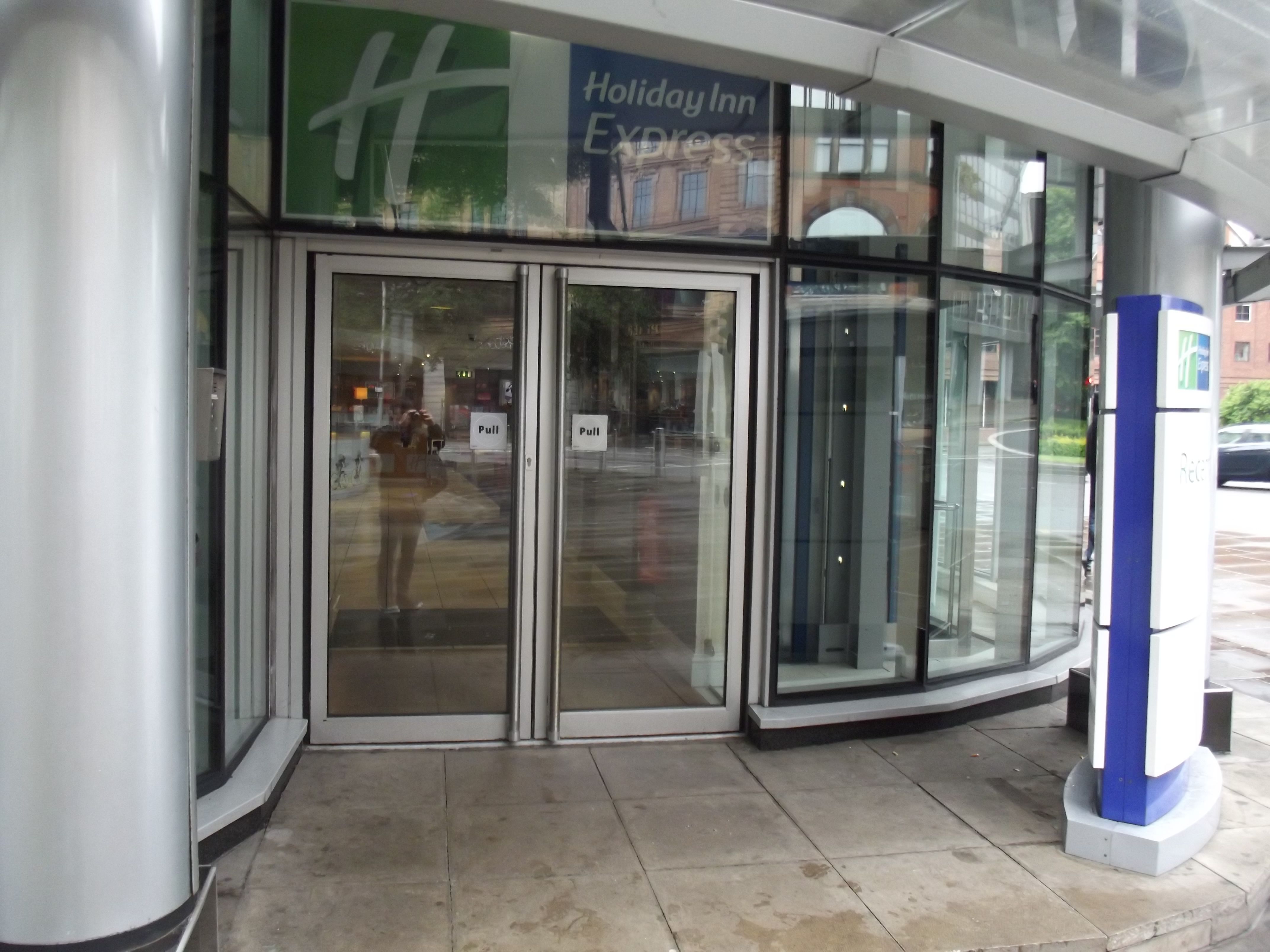 Holiday Inn Express Hotel Nottingham City Centre - Photo 1