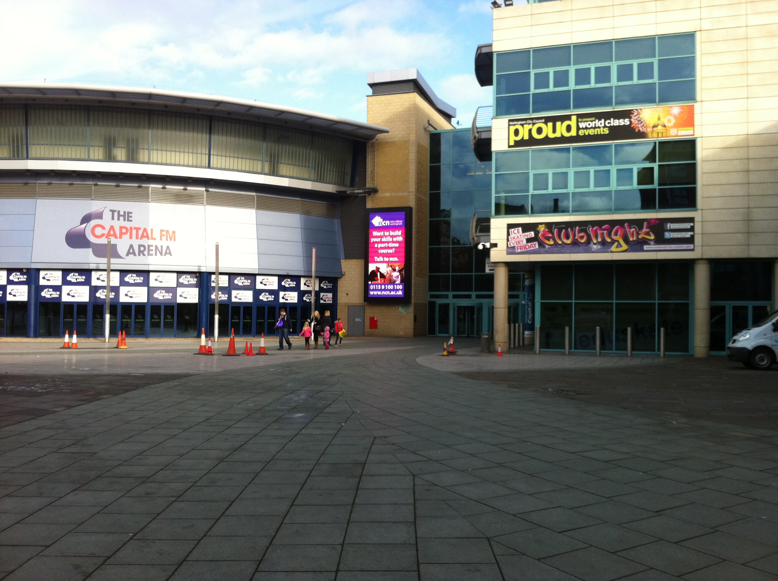 National Ice Centre - Photo 1
