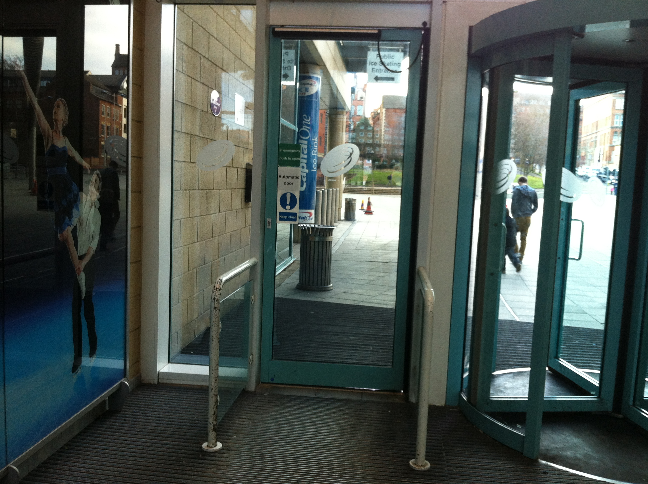 National Ice Centre - Photo 2
