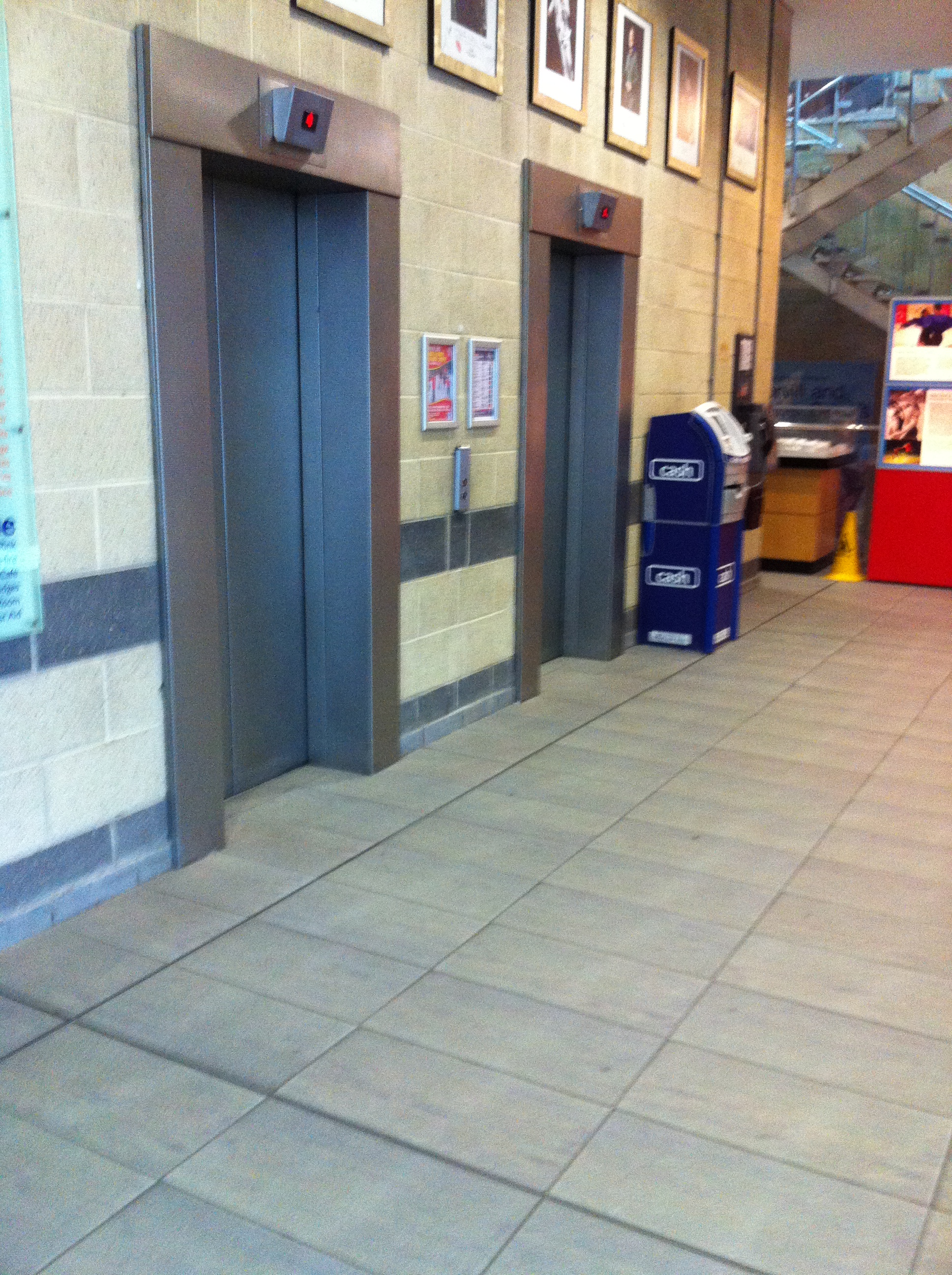 National Ice Centre - Photo 4