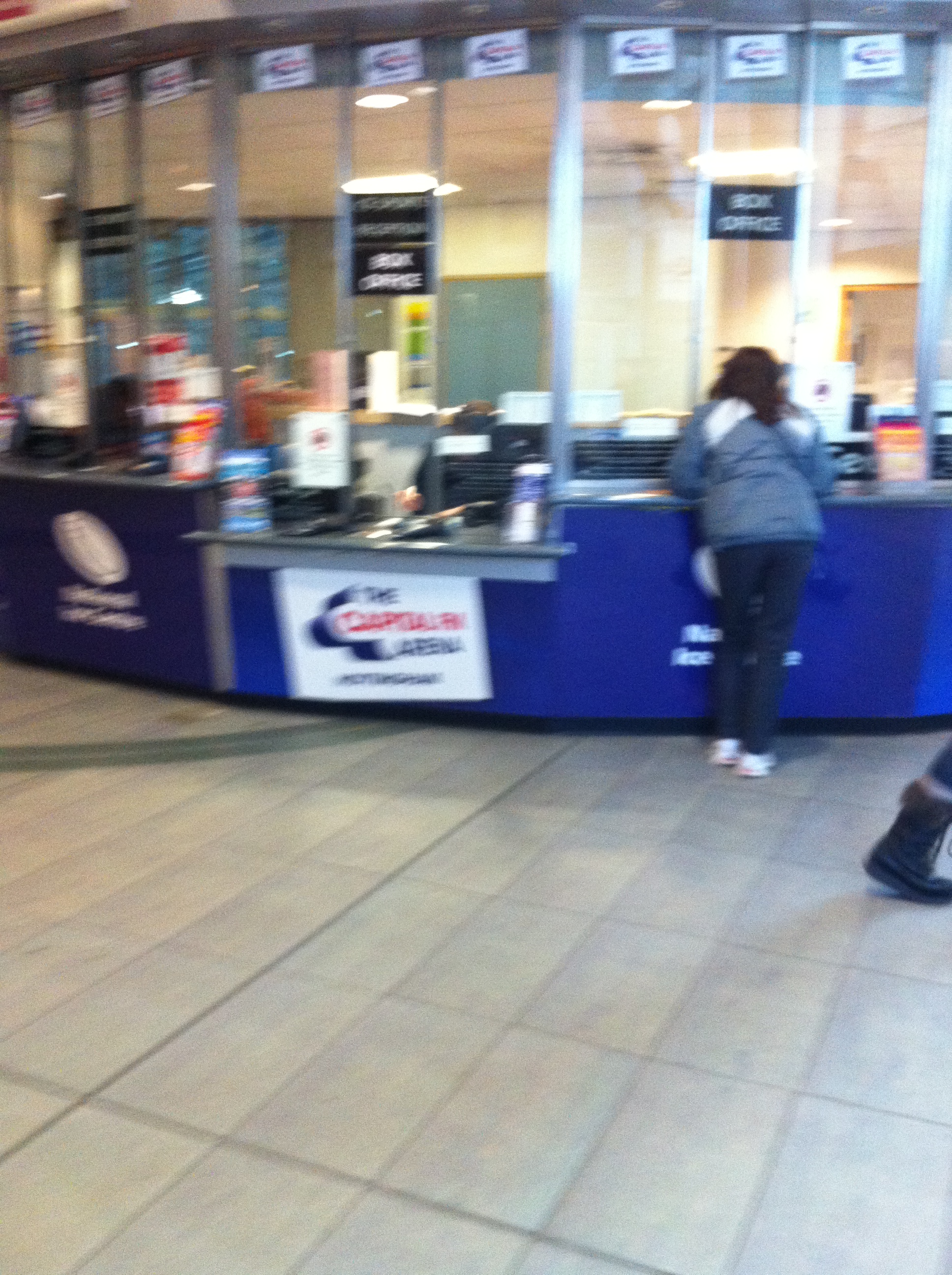National Ice Centre - Photo 5