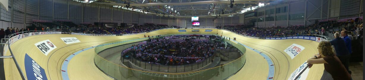 The Commonwealth Arena and Sir Chris Hoy Velodrome - Photo 1