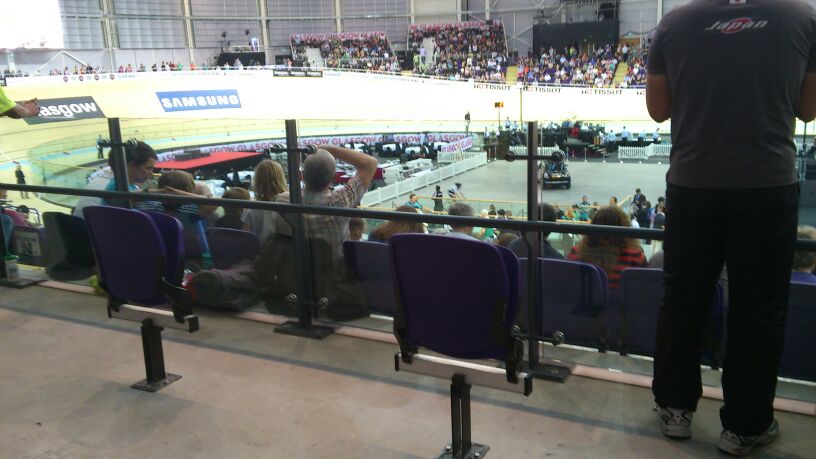 The Commonwealth Arena and Sir Chris Hoy Velodrome - Photo 2