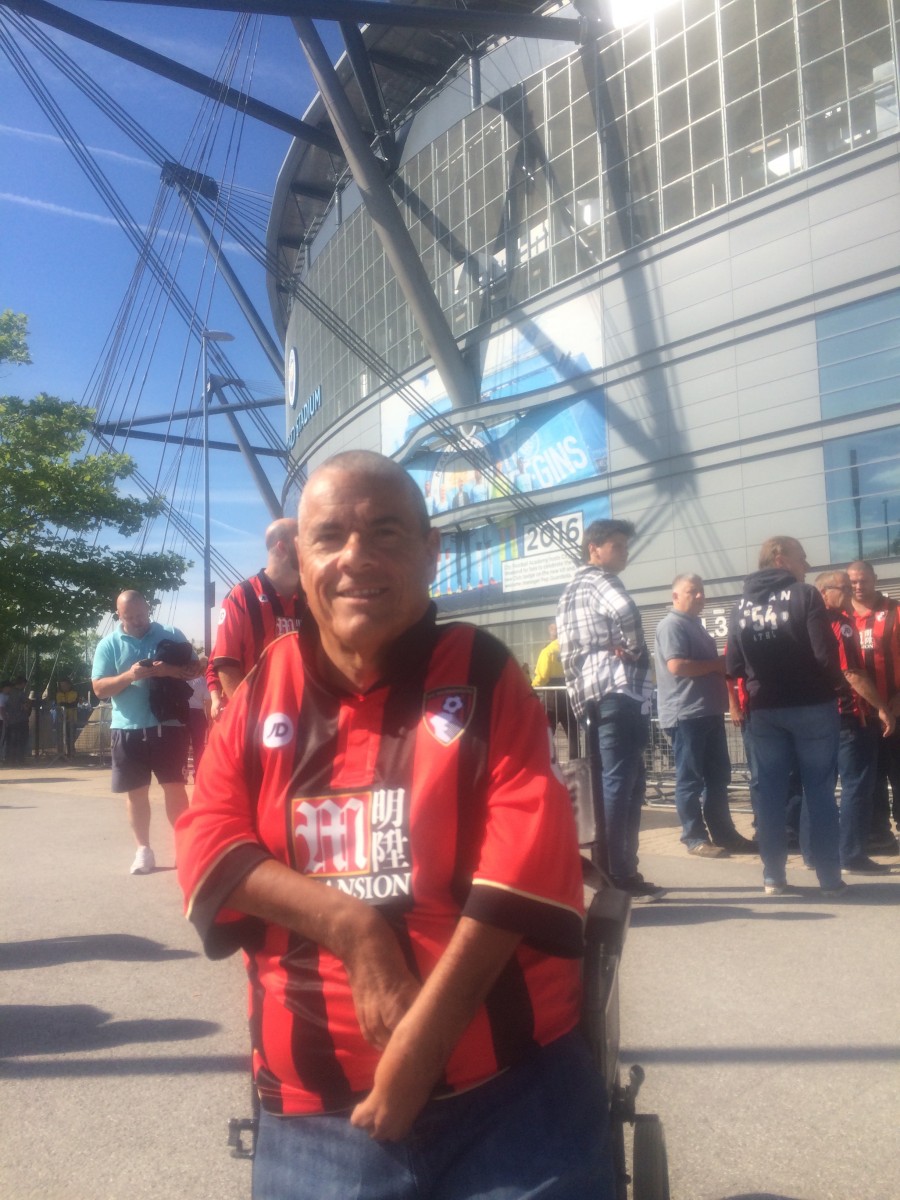 Etihad Stadium - Photo 2