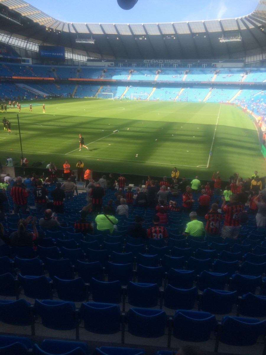 Etihad Stadium - Photo 3
