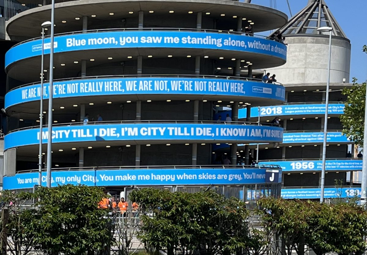 Etihad Stadium - Photo 4